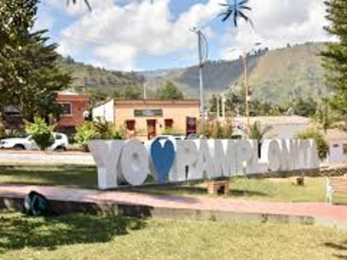 Gobernador designa alcaldesa encargada para el municipio de Pamplonita