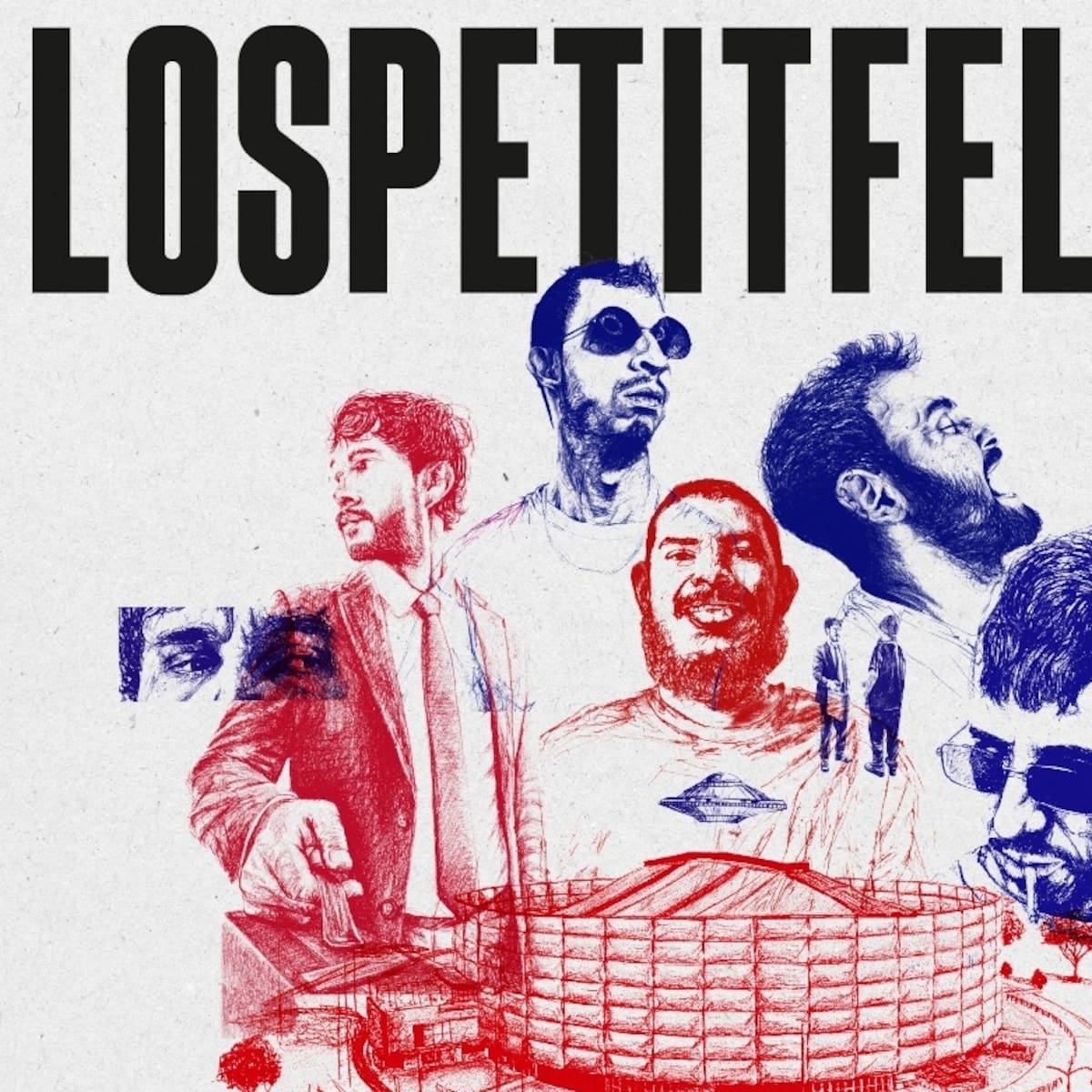 LosPetitFellas regresan en vivo: concierto el 9 de octubre en Movistar Arena
