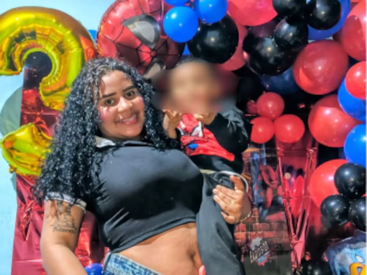 Una joven de Arjona y su hijo de tres años murieron arrollados por un TransMilenio en Bogotá