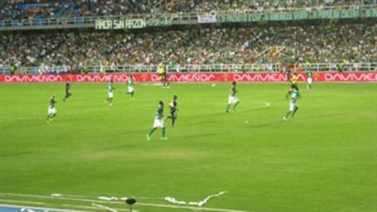 Con novedades Cali recibe a Nacional en el "clásico de verdes"