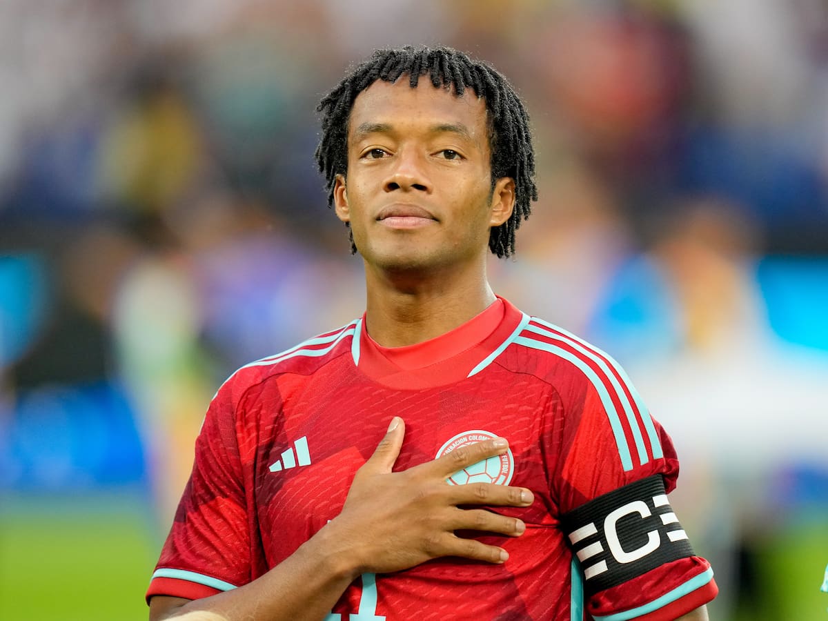 El mensaje de Cuadrado a la Selección Colombia previo al duro juego con Brasil