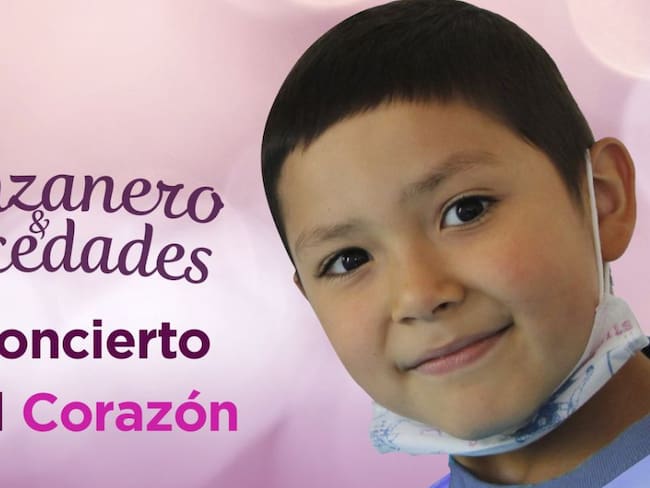 Manzanero y Mocedades cantan por lo niños con cáncer