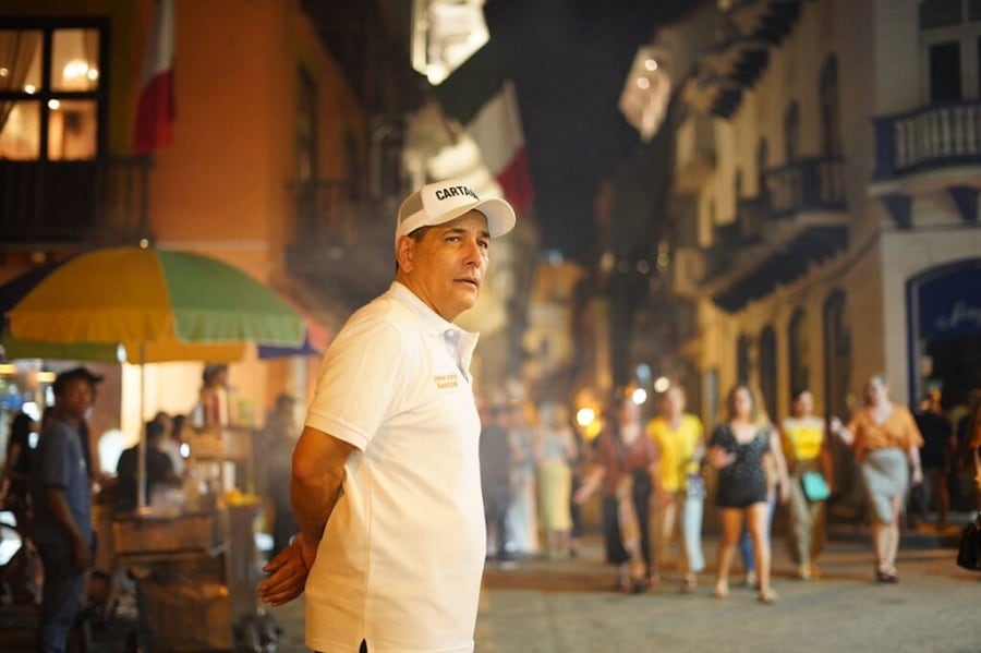 Alcaldía de Cartagena