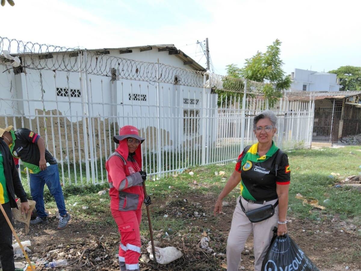 Veolia transforma 48 zonas verdes de Cartagena para impulsar un futuro sostenible