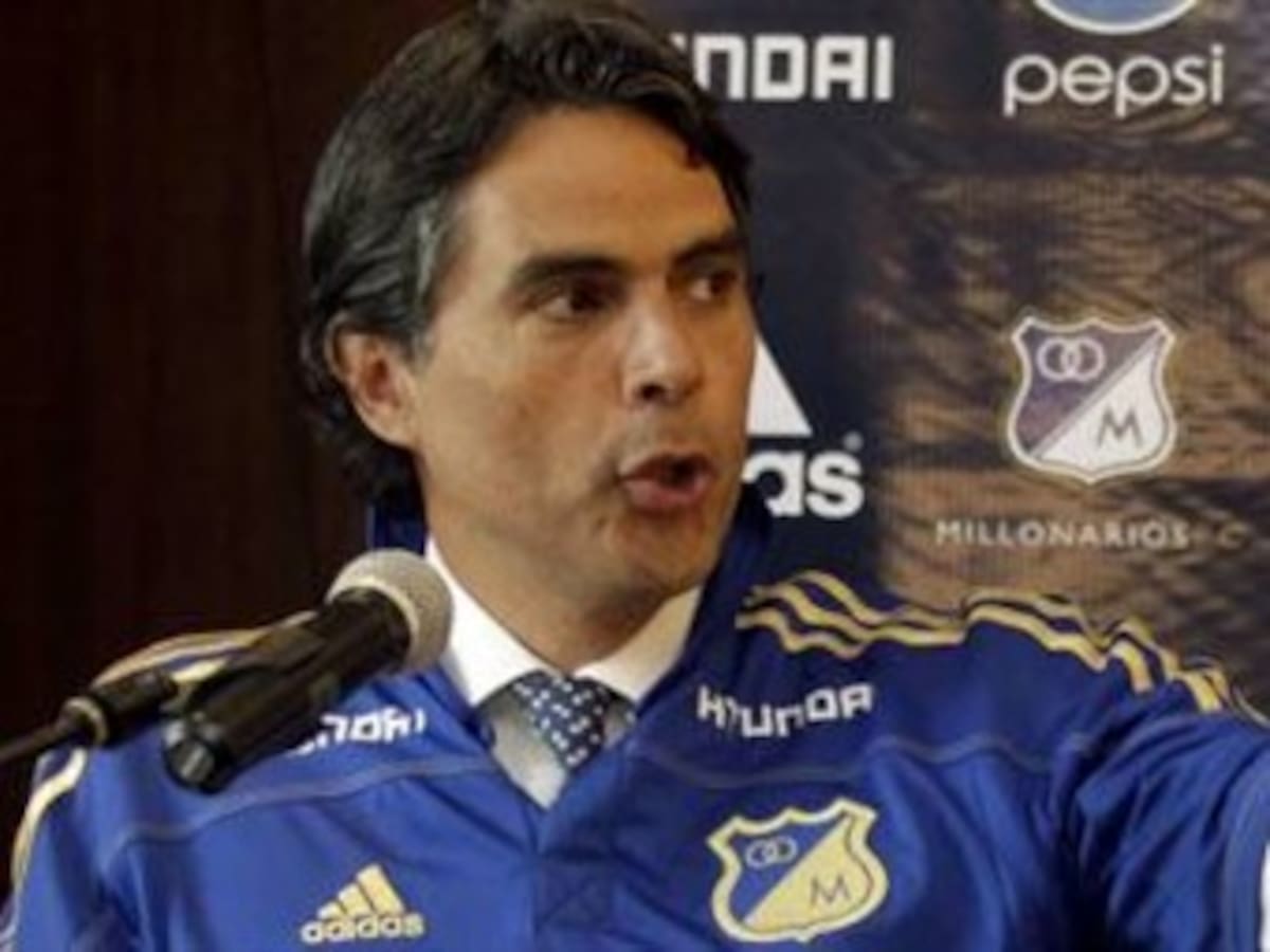 Presidente de Millonarios y Yhonny Ramírez no causaron daño a la imagen de Boyacá Chicó