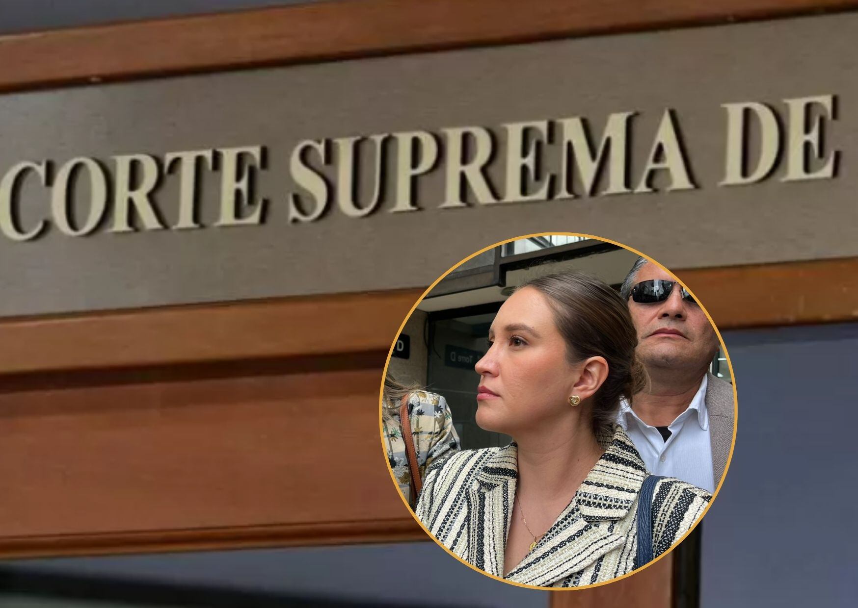 Exasesora del Ministerio de Hacienda, Alejandra Benavides.