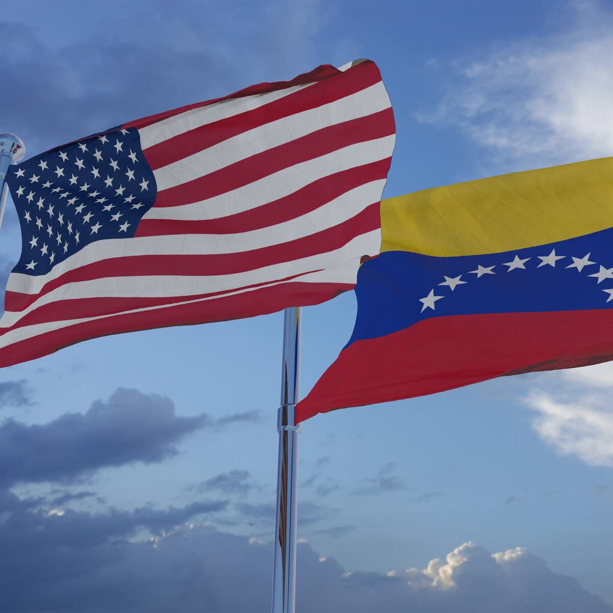 EE.UU. y Venezuela se reúnen previo a que se defina el destino de las sanciones petroleras