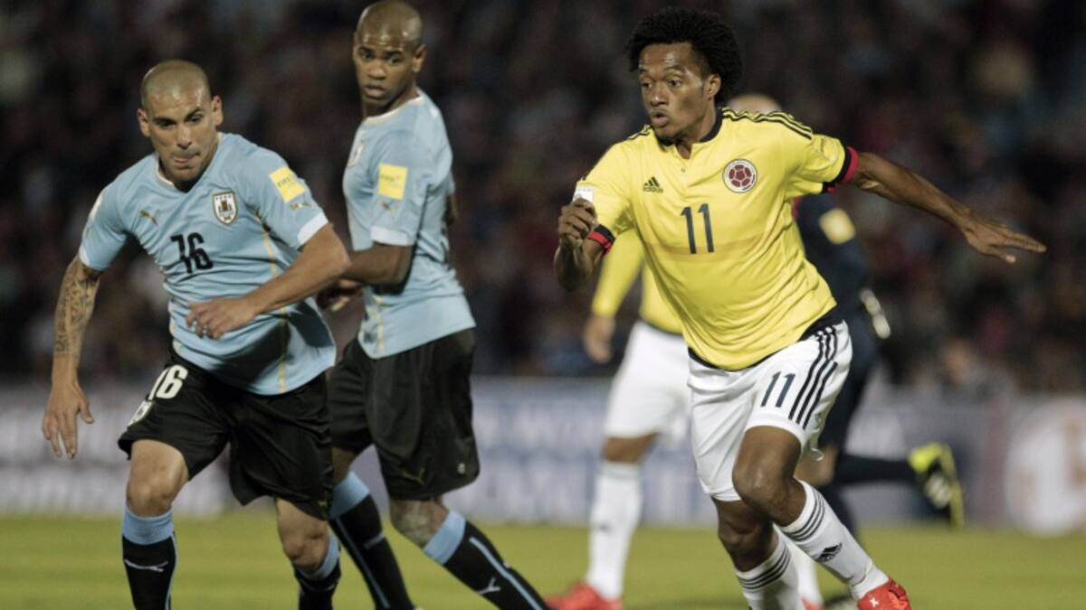 Hice fuerza hacia atrás y golpeé a Rolan, pero fue sin intención: Cuadrado
