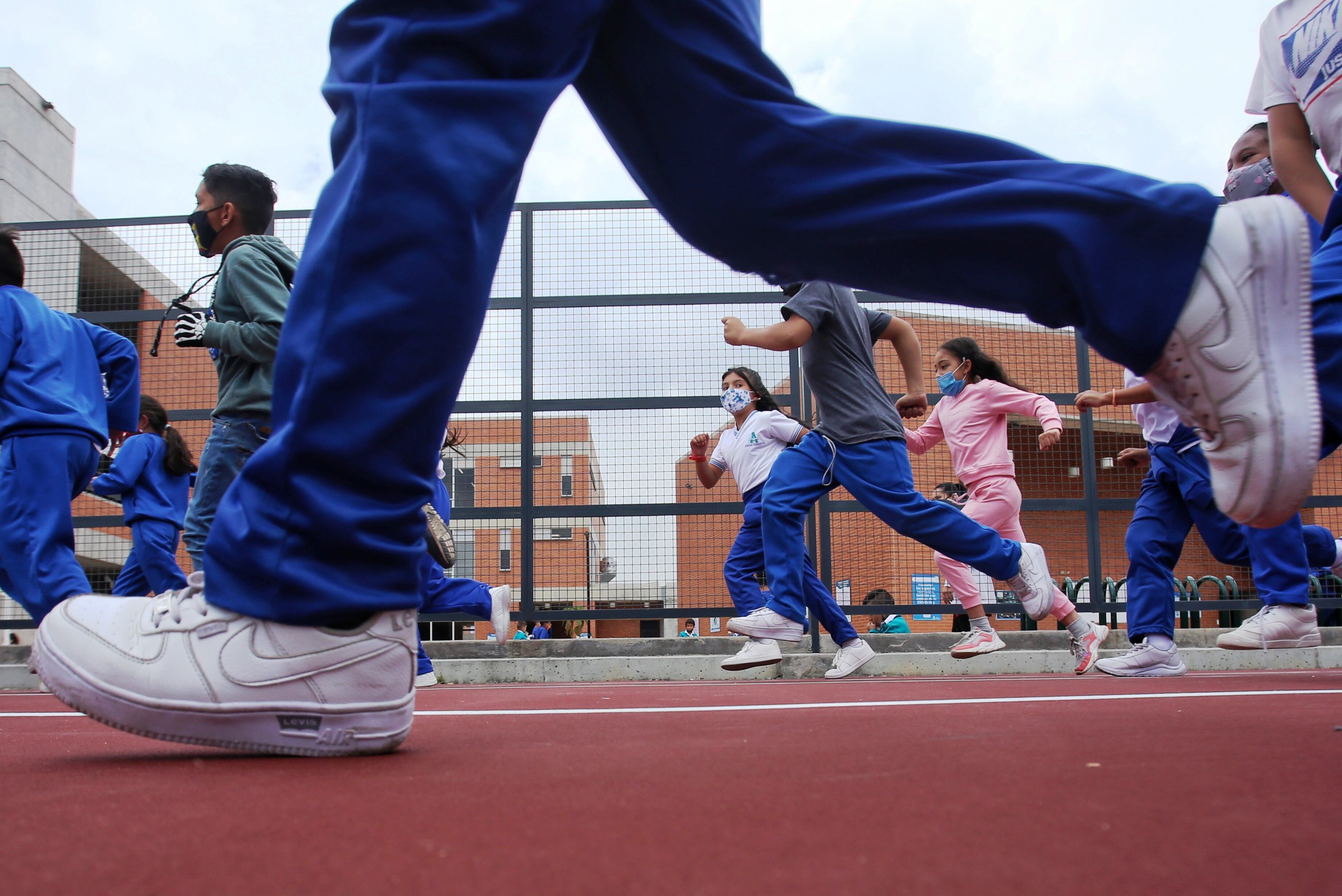 Abiertas matrículas en preescolar para más de 12 mil niñas y niños de Cartagena