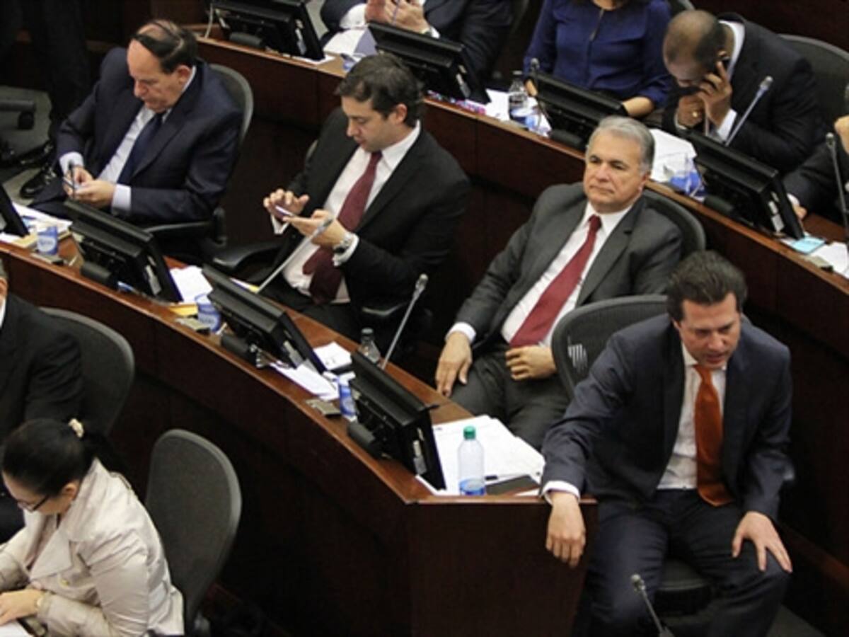 Inicia séptimo debate de la Reforma al Equilibrio de Poderes