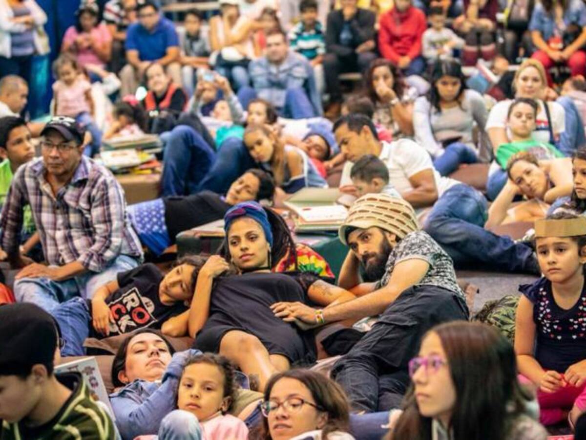 500 mil visitas tuvo la Fiesta del Libro y la Cultura de Medellín