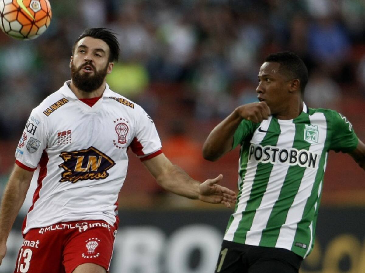 Nacional cerró la primera fase de la Copa con un empate 0-0 ante Huracán