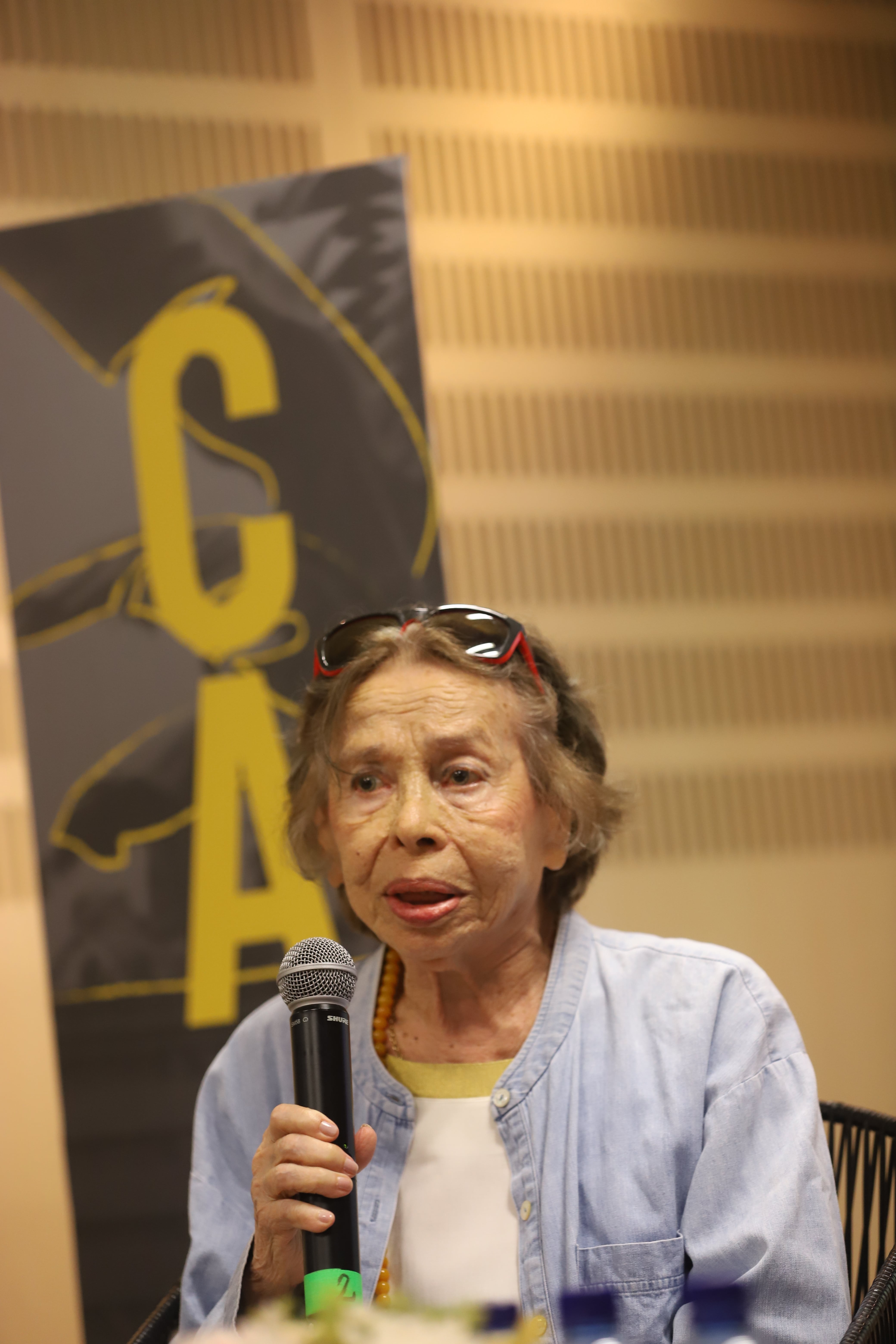 Tita Cepeda: Forto Universidad del Norte.