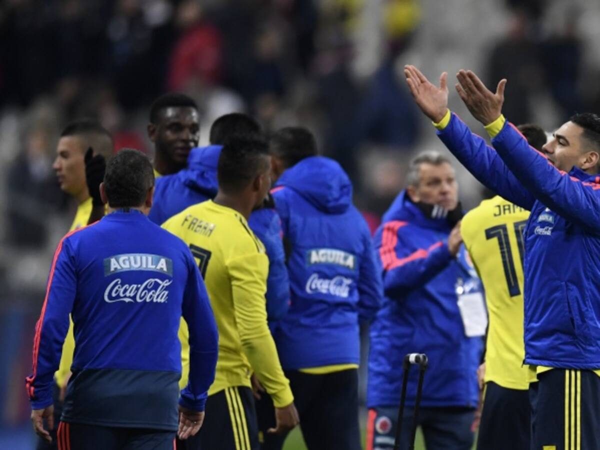 La Selección descansa en París antes de viajar a Londres