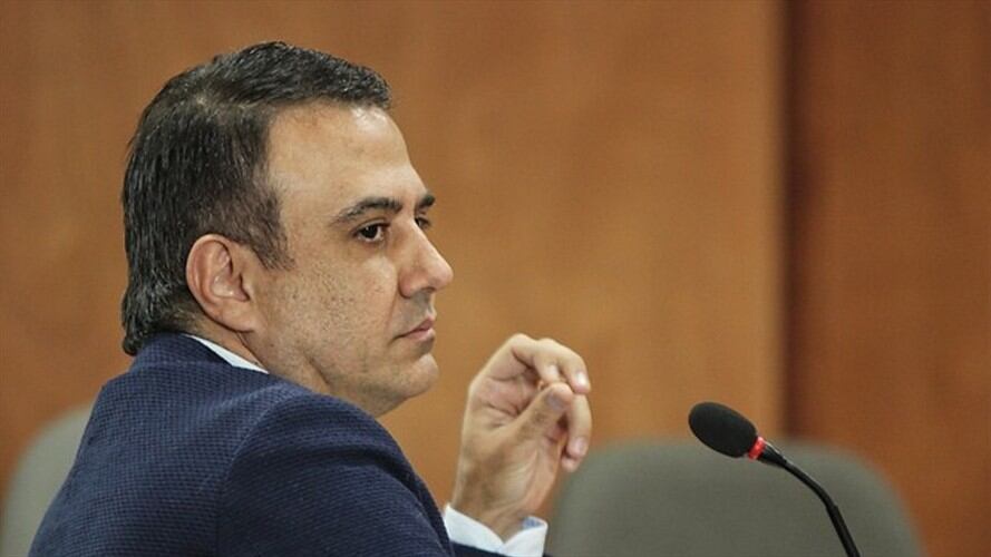 Edwin Besaile. Foto: Colprensa