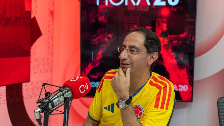 Tenemos derecho a usar la camiseta de la Selección cuando se nos dé la gana: José Manuel Restrepo