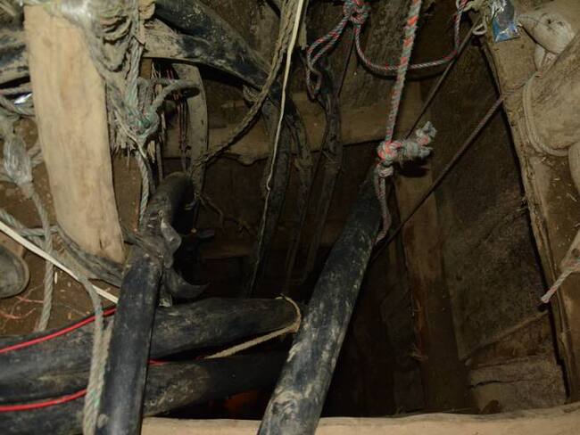 Hombre de 33 años perdió la vida dentro de una mina en Anserma (Caldas)