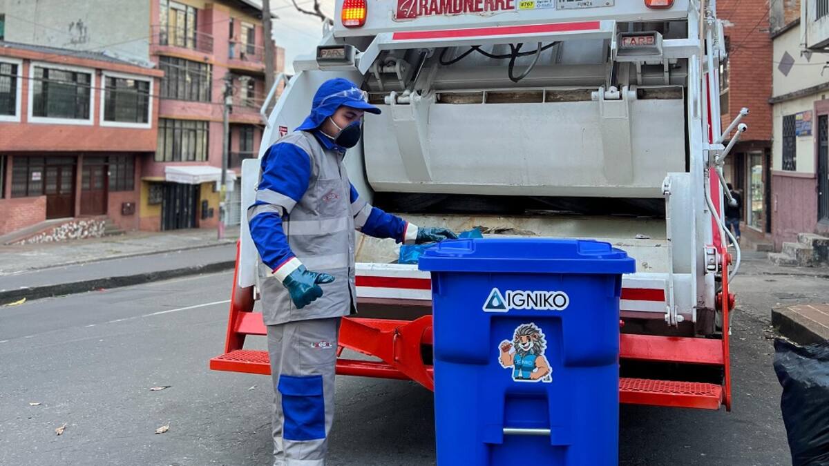 IGNIKO inicia operación en Ibagué y abre paso a la libre competencia de aseo tras 20 años