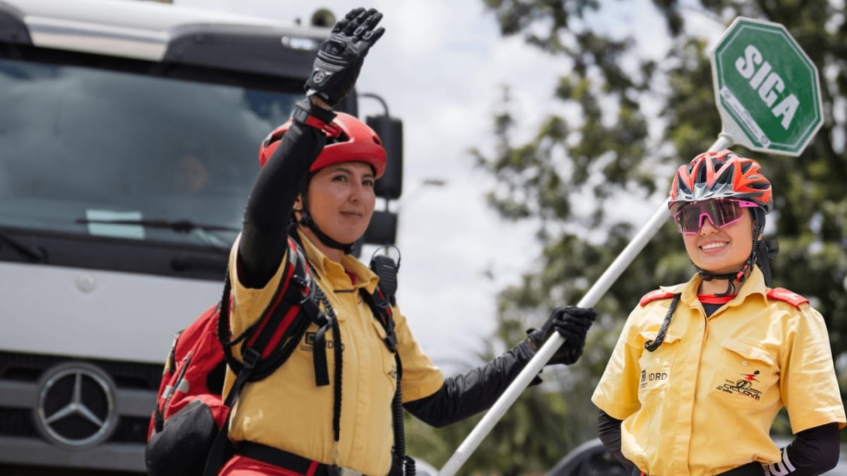 Conozca los requisitos para ser guardián de ciclovía en Bogotá | IDRD