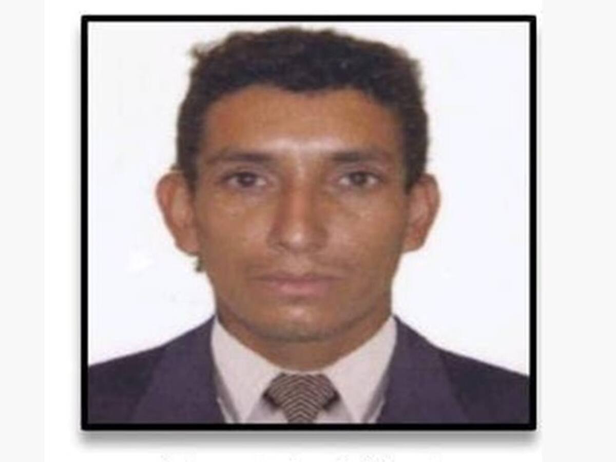 Asesinan a alias ´Villada´ cabecilla del Frente Ismael Ruiz en el Tolima