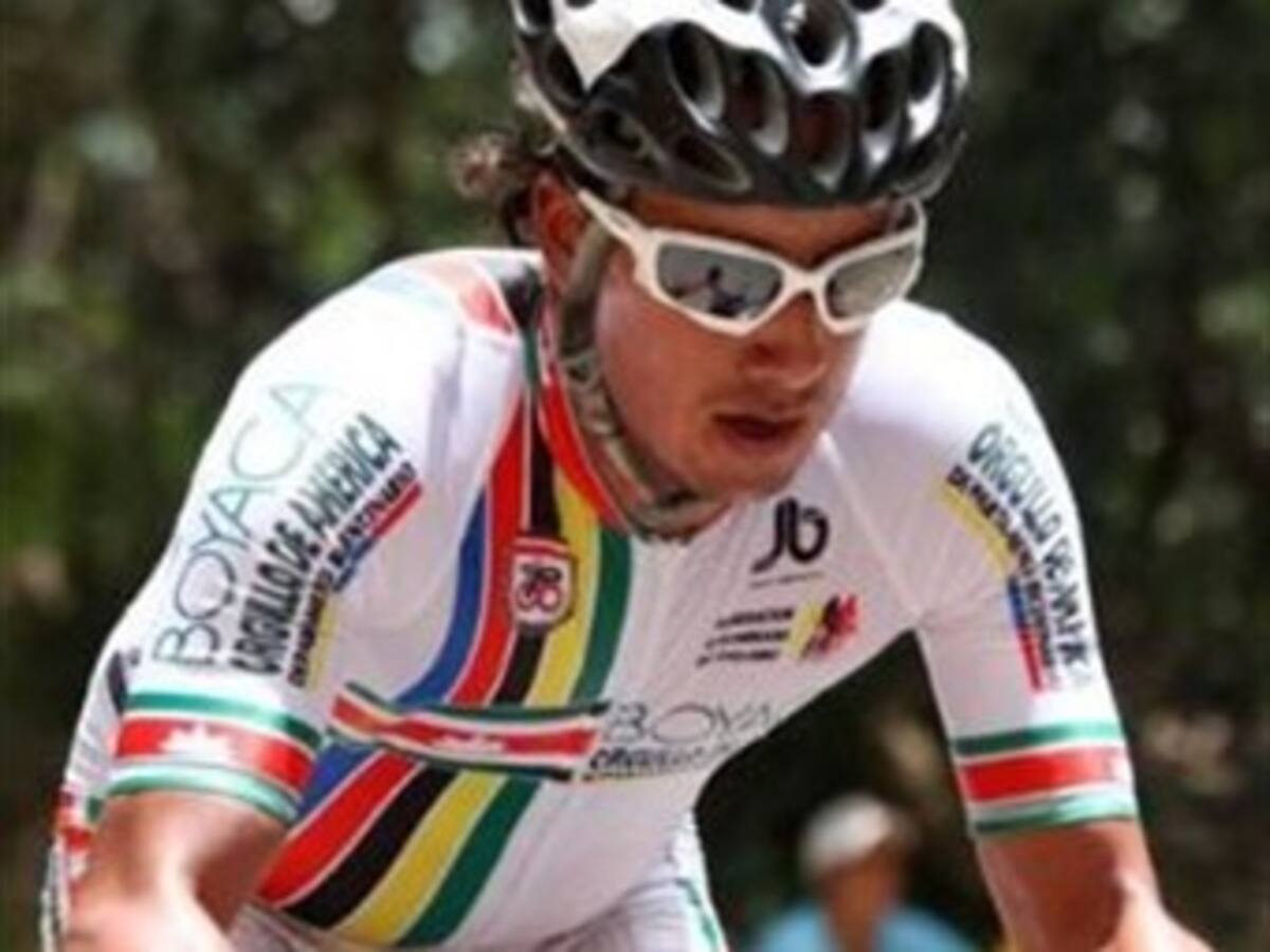 El colombiano Iván Casas favorito a la Vuelta del Uruguay