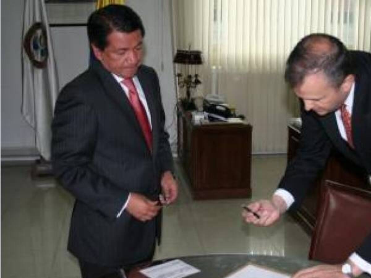 Alfonso Cajiao Cabrera será el Defensor del Pueblo encargado
