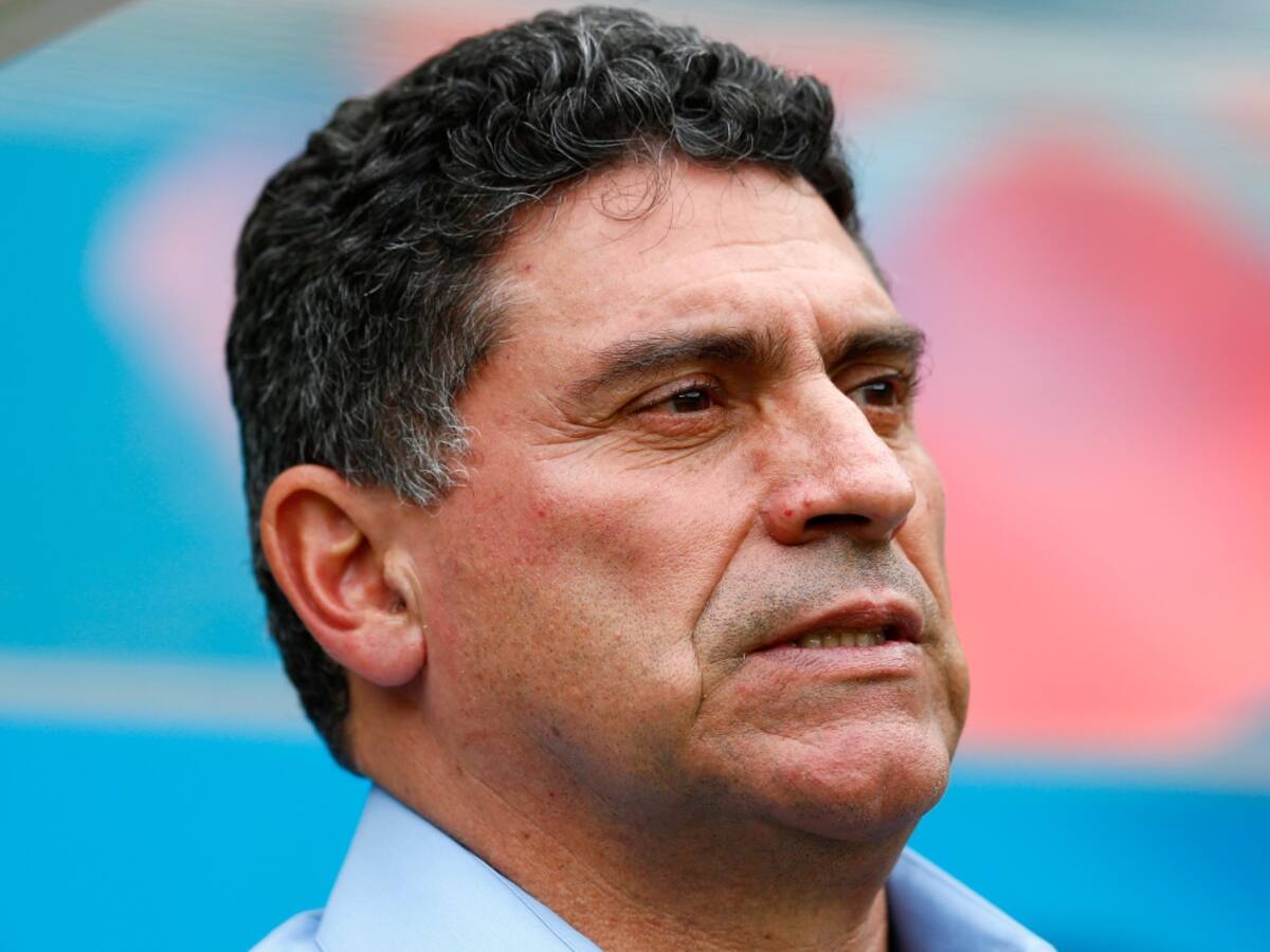 La canción con la que Luis Suarez, técnico de La Equidad recuerda a su hijo