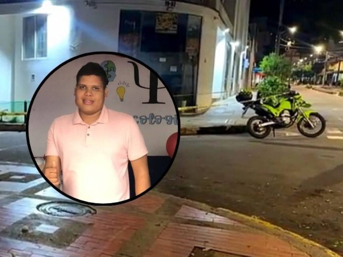Mototaxista habría sido atacado por error en atentado sicarial en Bucaramanga: tiene muerte cerebral