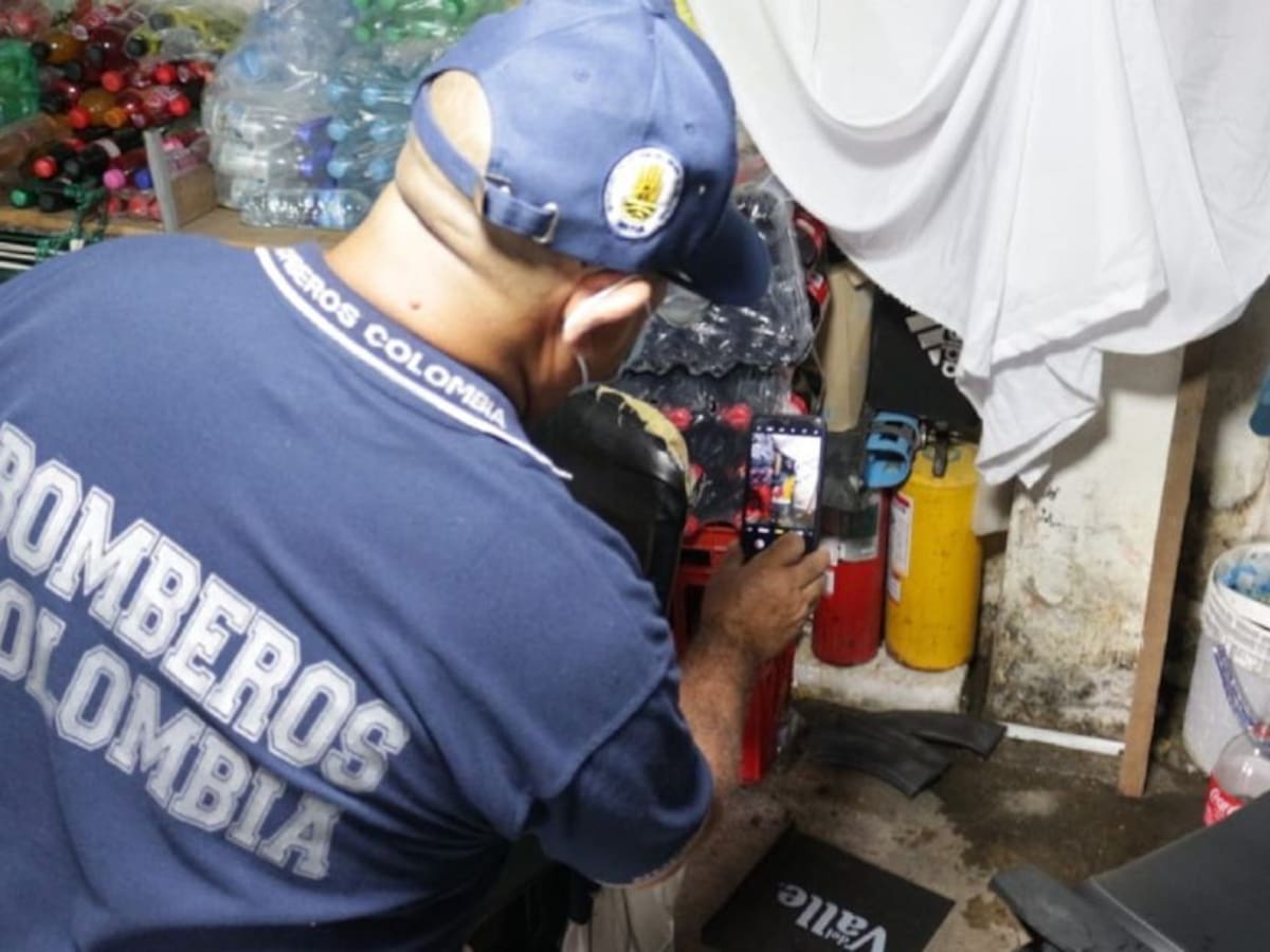 Controles a parqueaderos de Neiva