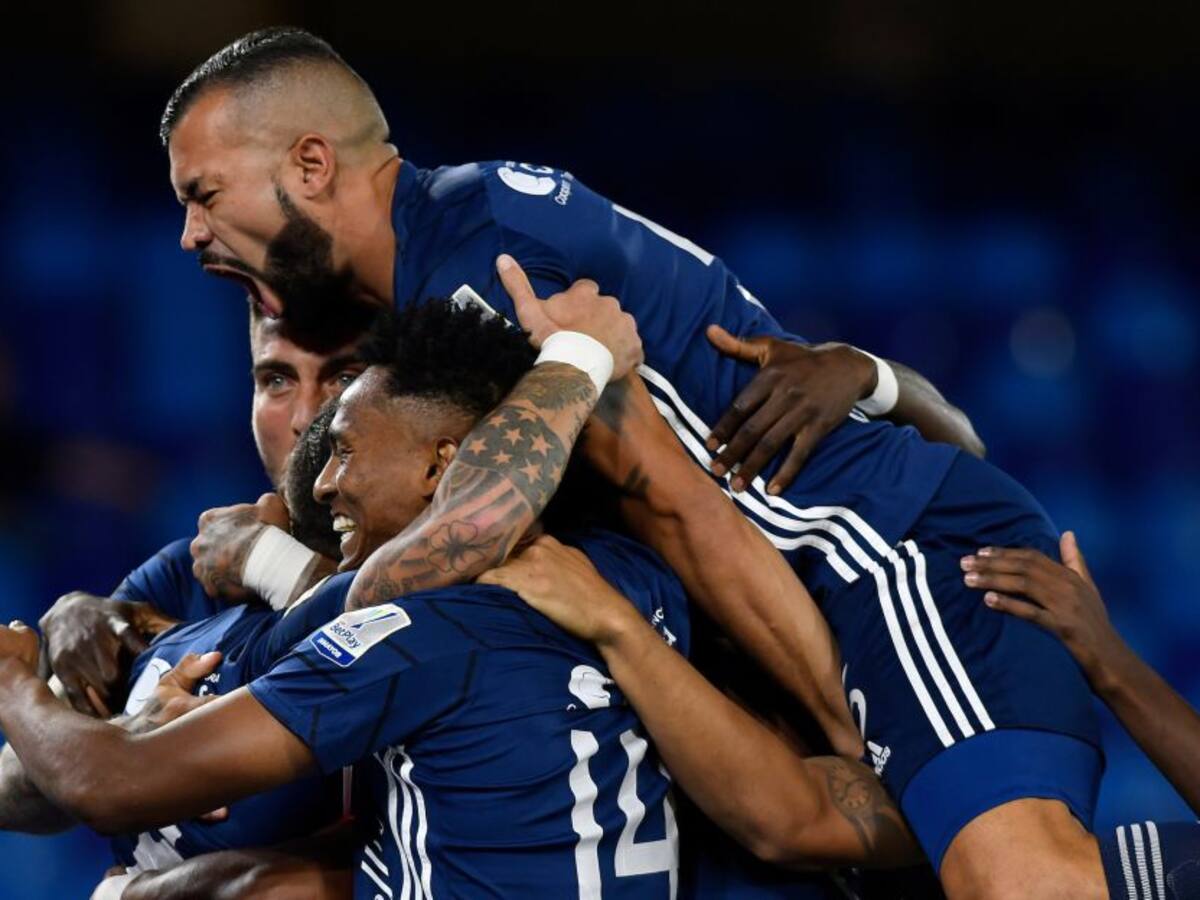 Medellín le vuelve a ganar al América con show de Mosquera Marmolejo