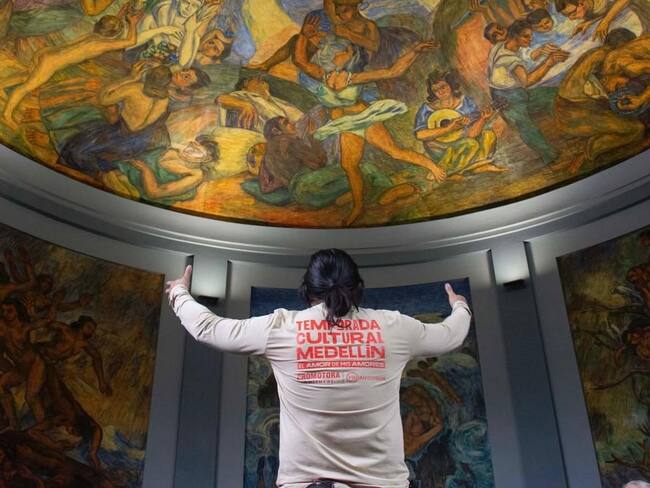 El amor de mis amores, primera edición de la Temporada Cultural Medellín