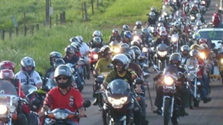 Motociclistas fueron protagonistas de los accidentes viales en navidad