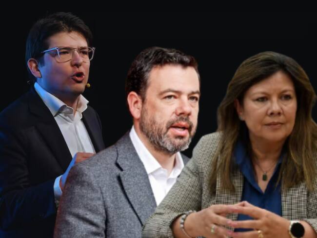 Hallan fotos del alcalde Galán y la Fiscal Camargo en celular del sicario que disparó a Miguel Uribe Turbay