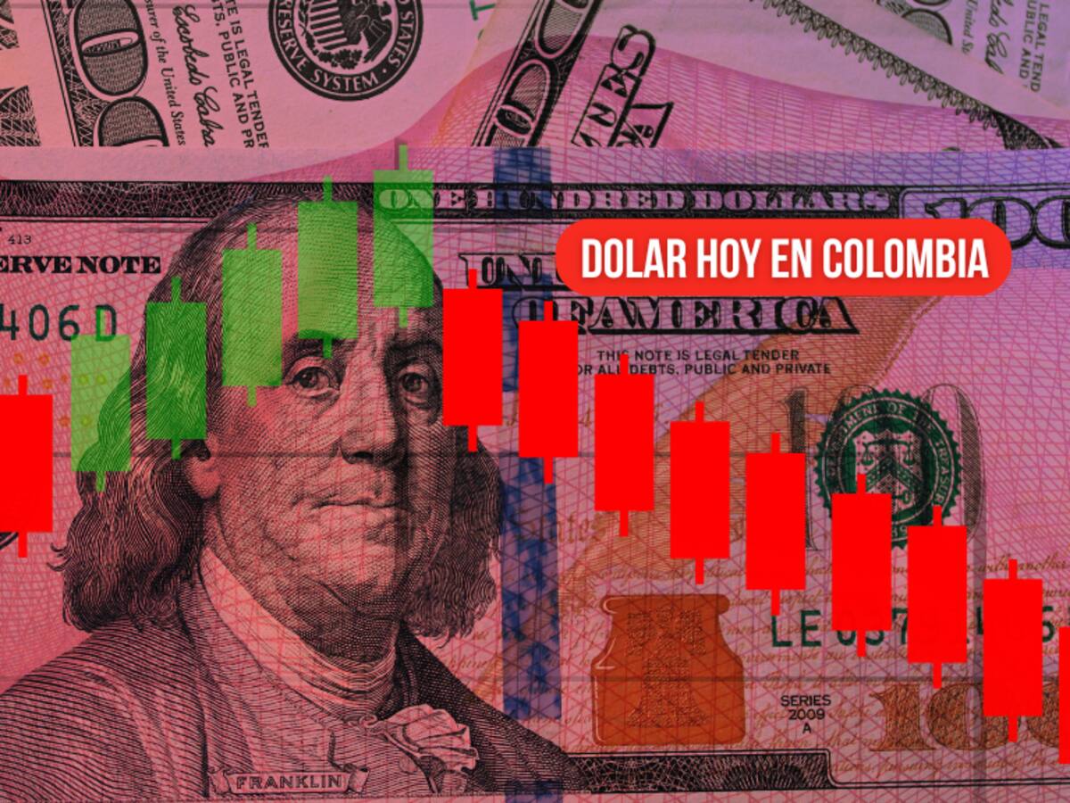 Precio del dólar HOY en Colombia ¿Subió?: Cotización en casas de cambio, miércoles 21 de mayo