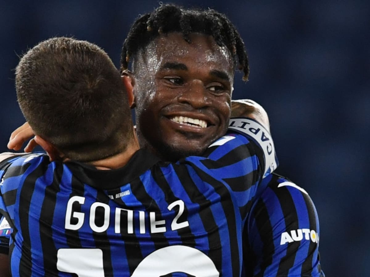 Atalanta volvió a golear y continúa siendo protagonista en la Serie A