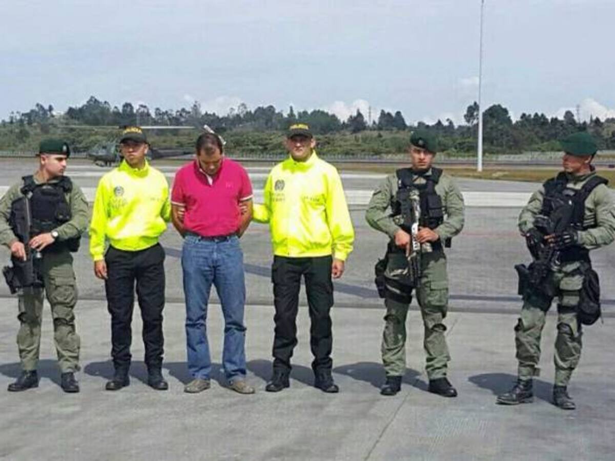 El 'zar de la chatarra’ aceptó cargos por contrabando
