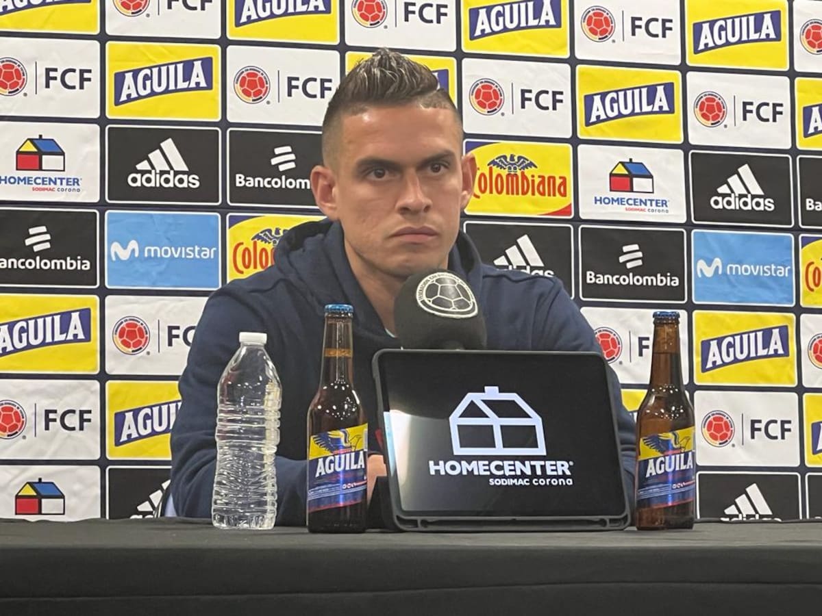 Borré, en defensa de los referentes: “es injusto que caiga todo el peso sobre ellos”