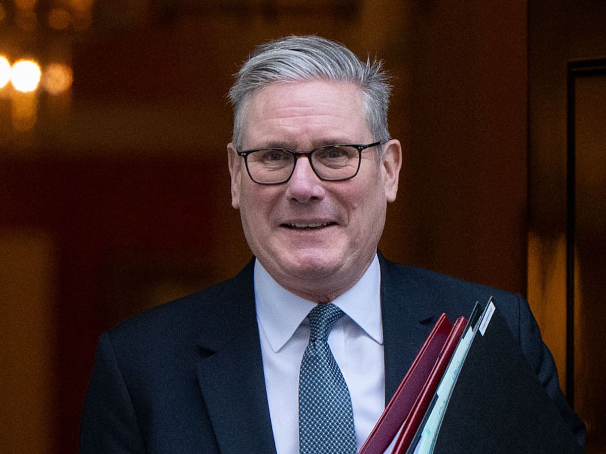 Keir Starmer da “una calurosa acogida” al preacuerdo entre Irán y EE.UU.