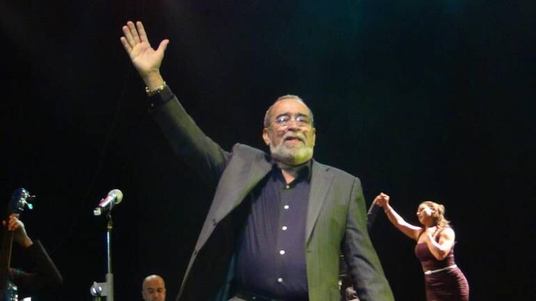 Andy visita "Museo de Jairo Varela"