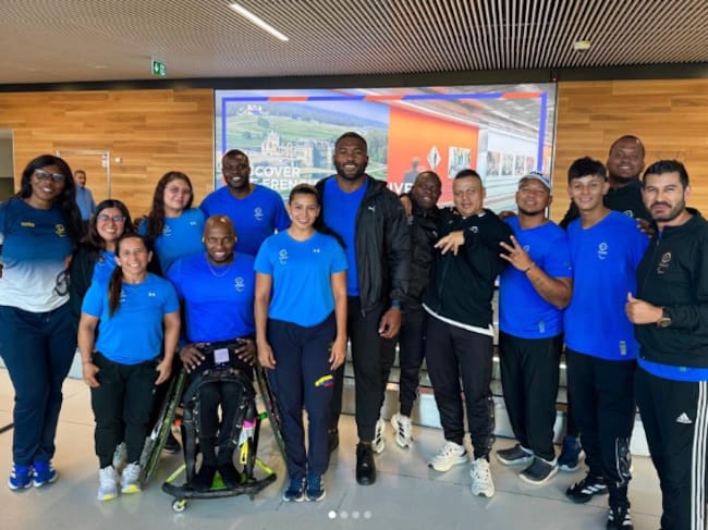 Foto: Federación Colombiana de Para Atletismo