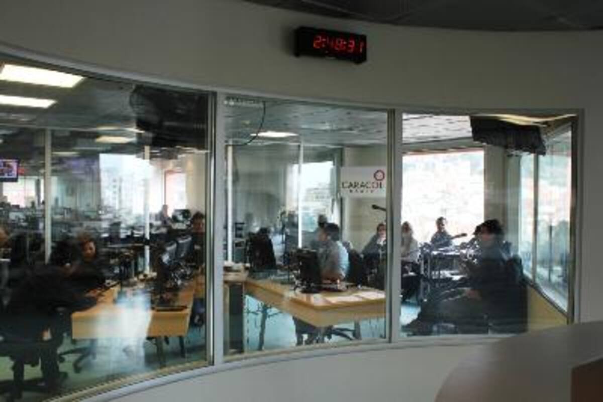 La Ventana. Abril 15