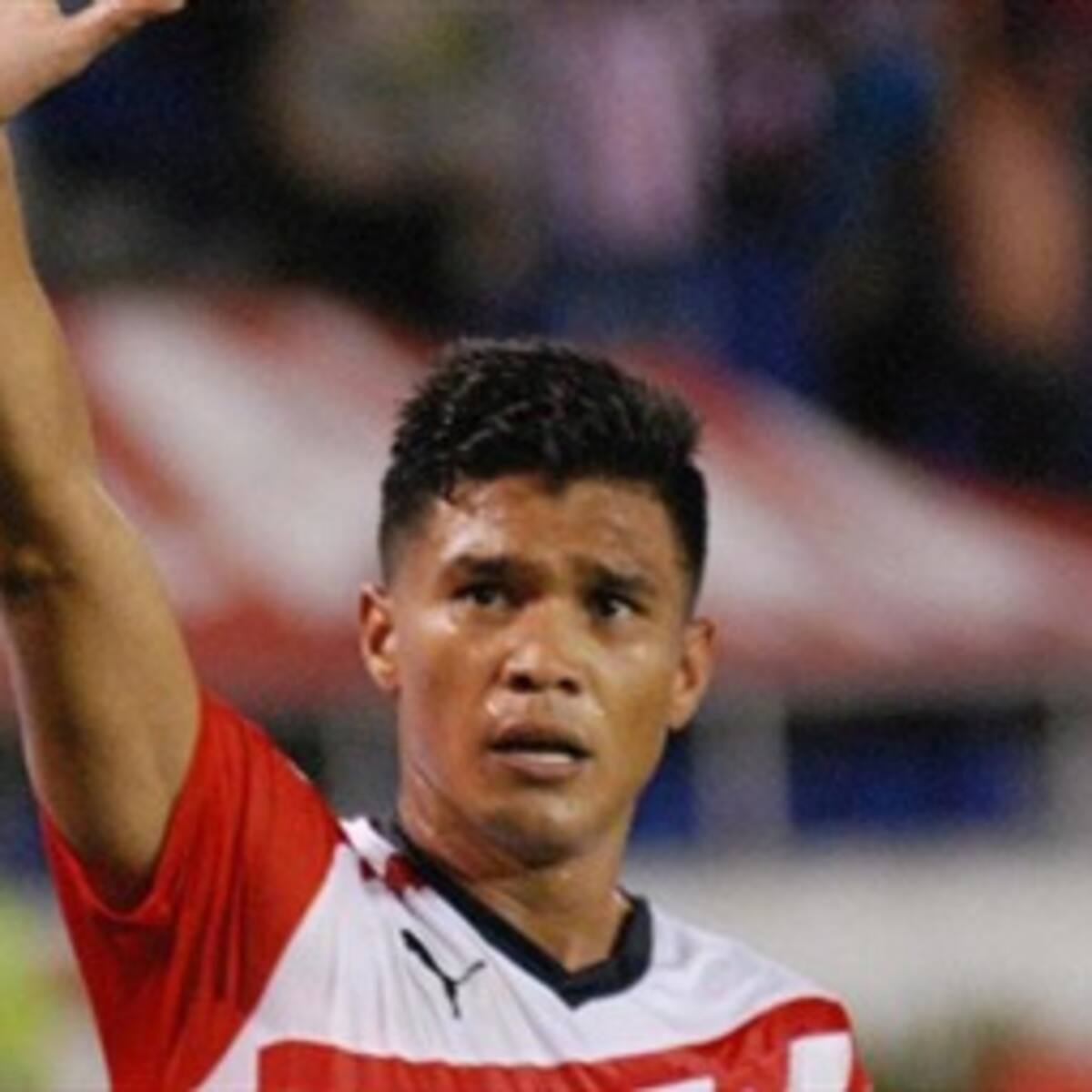 Con buena actuación de Teófilo Gutiérrez, Junior venció a Once Caldas