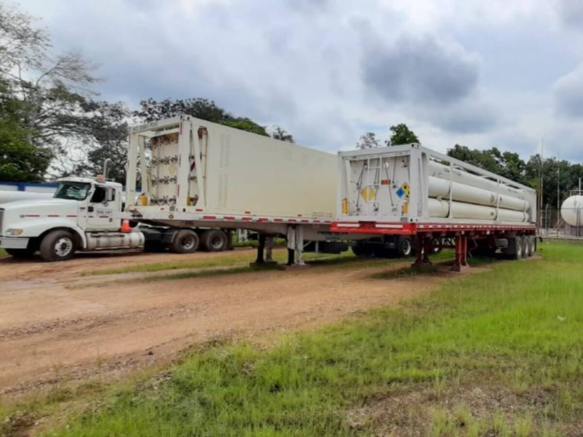 Guaviare sin gas domiciliario por paro nacional