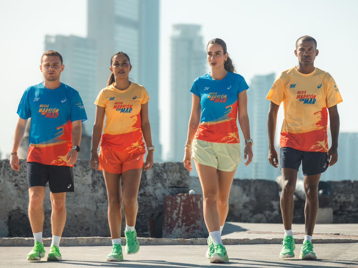 Media Maratón del Mar presenta su medalla y camisetas 2026 inspiradas en el espíritu maríno