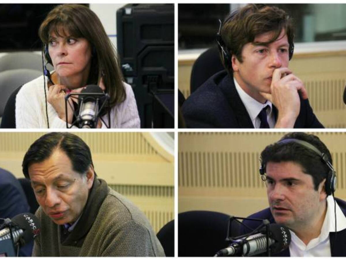 Las dudas sobre el Fallo de la Corte y las armas / El envión final en La Habana.