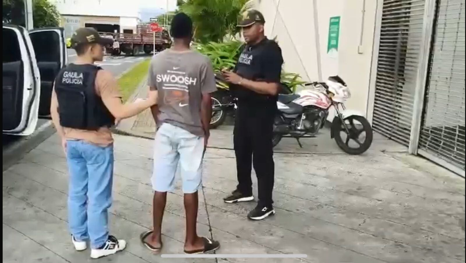 Aprehenden a adolescente de 15 años implicado en presunta extorsión en Palmira, Valle