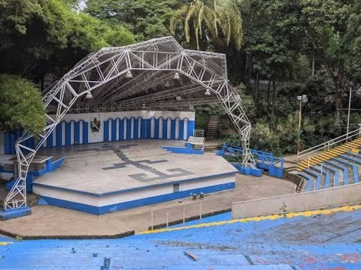 Adicionan más de $3.000 millones para culminar las obras del Parque Centenario en Ibagué