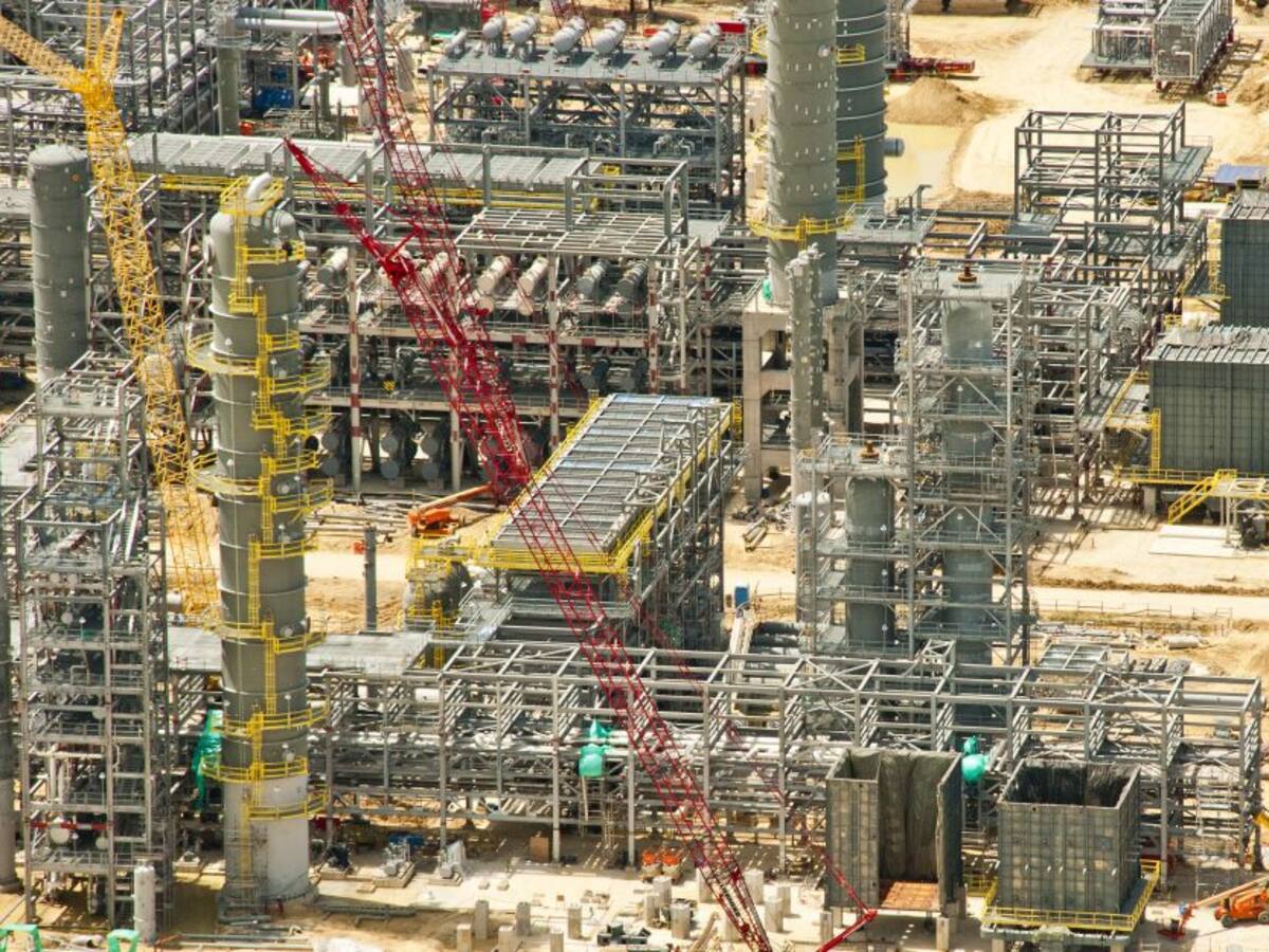 Tutela de Reficar por 30 mil millones contra la nación fue denegada