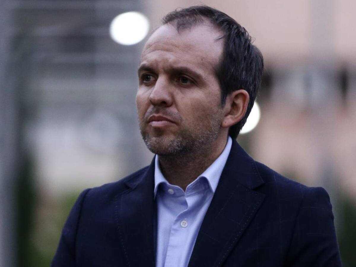 Los problemas de salud que alejan a Ernesto Lucena del MinDeporte