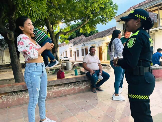 Policía de Bolívar